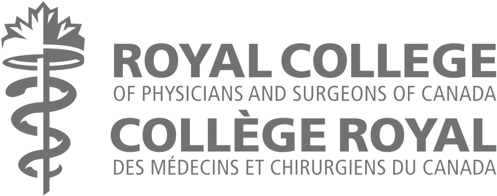 Royal College Bw (1000x408), Png Download