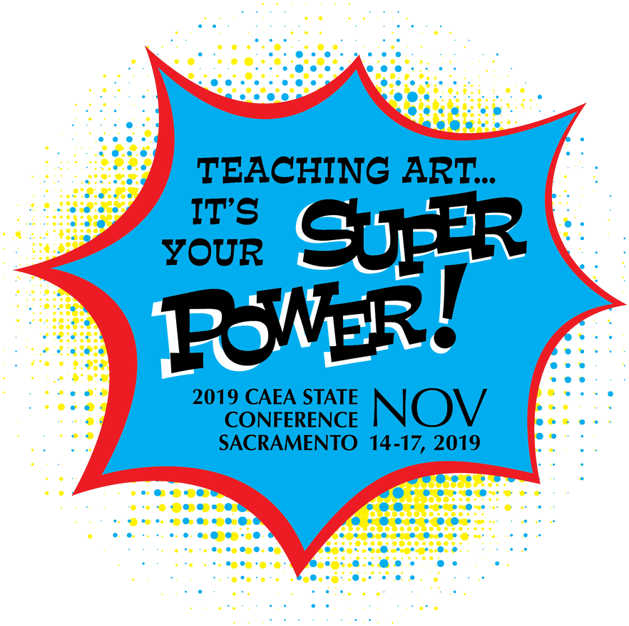 2019 Caea State Conference Logo Sacramento November (983x960), Png Download