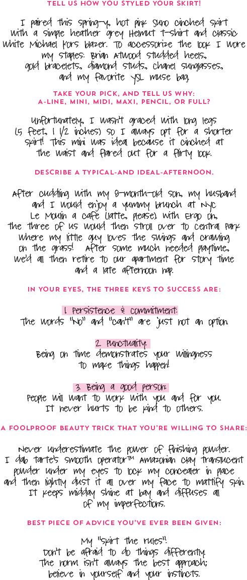 Skirt The Rules Copy (500x1200), Png Download