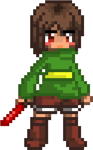 Chara (620x710), Png Download