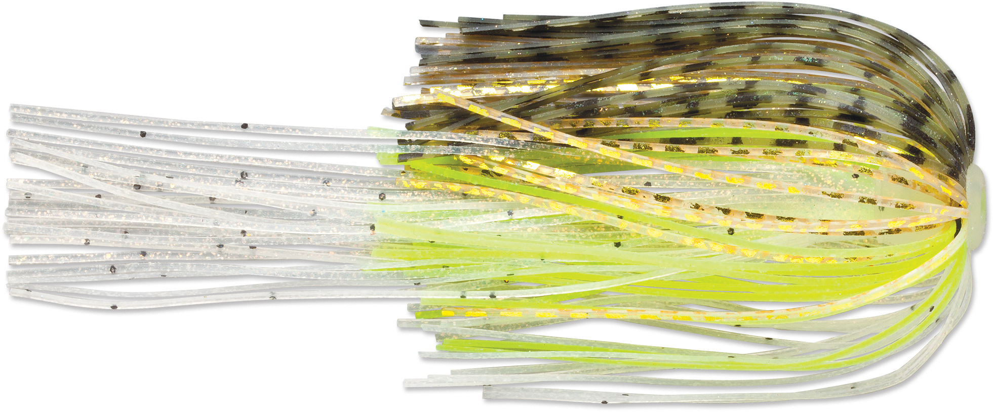 Power Pulse Quick Skirt Yellow Perch (2000x1430), Png Download