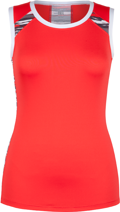 Arleen Tank (500x781), Png Download