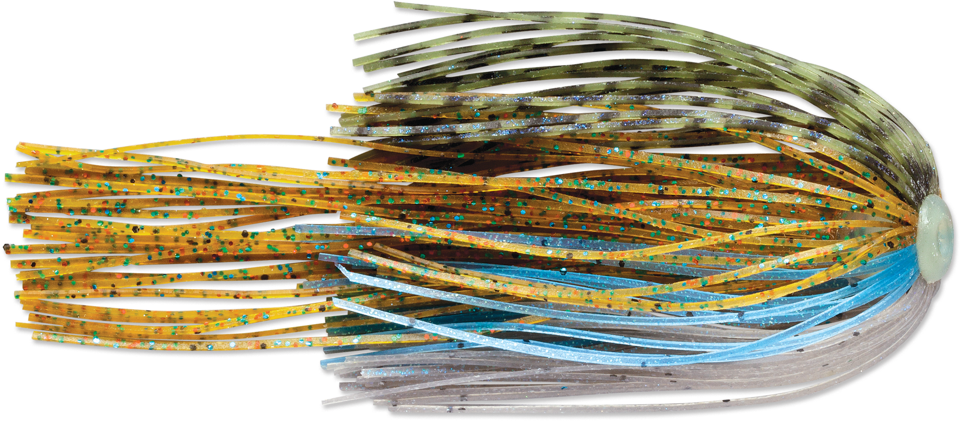 Power Pulse Quick Skirt Bluegill (2000x1430), Png Download