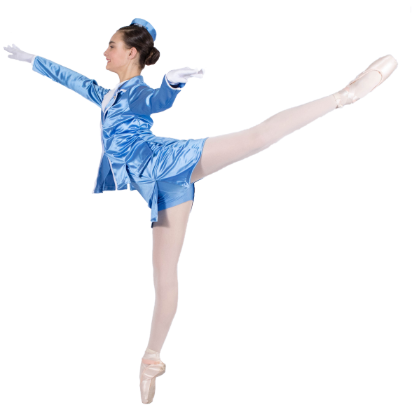 Pizazz Dance Academy (640x640), Png Download