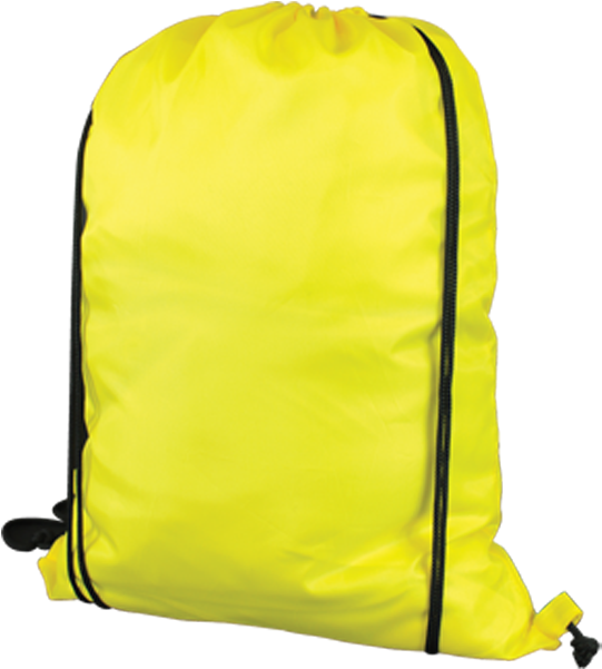 Bag1015 Luci Drawstring Bag, (556x600), Png Download