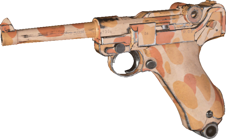 P-08 Brownspot Wwii (723x446), Png Download