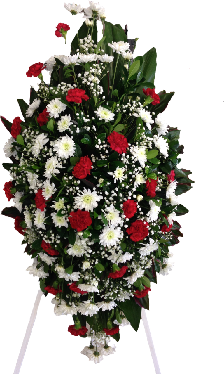 Banner Library Stock Island Flowers By Liana (768x1280), Png Download