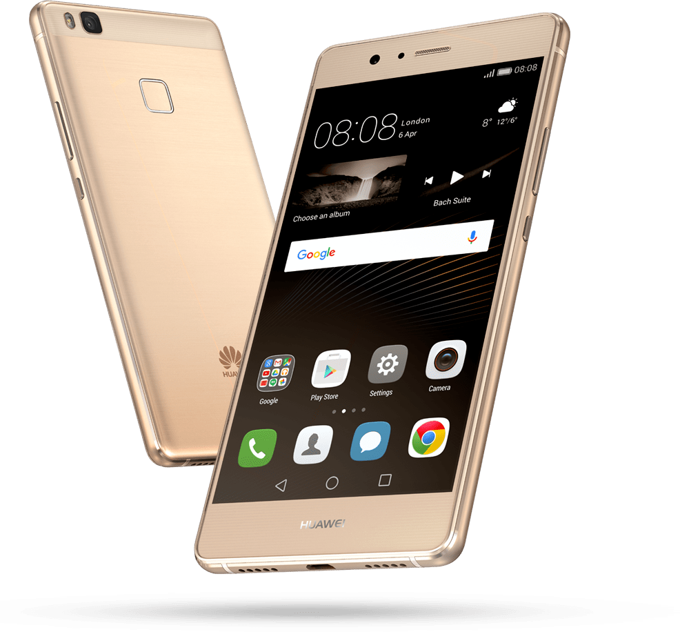 Huawei P9 Lite (986x916), Png Download
