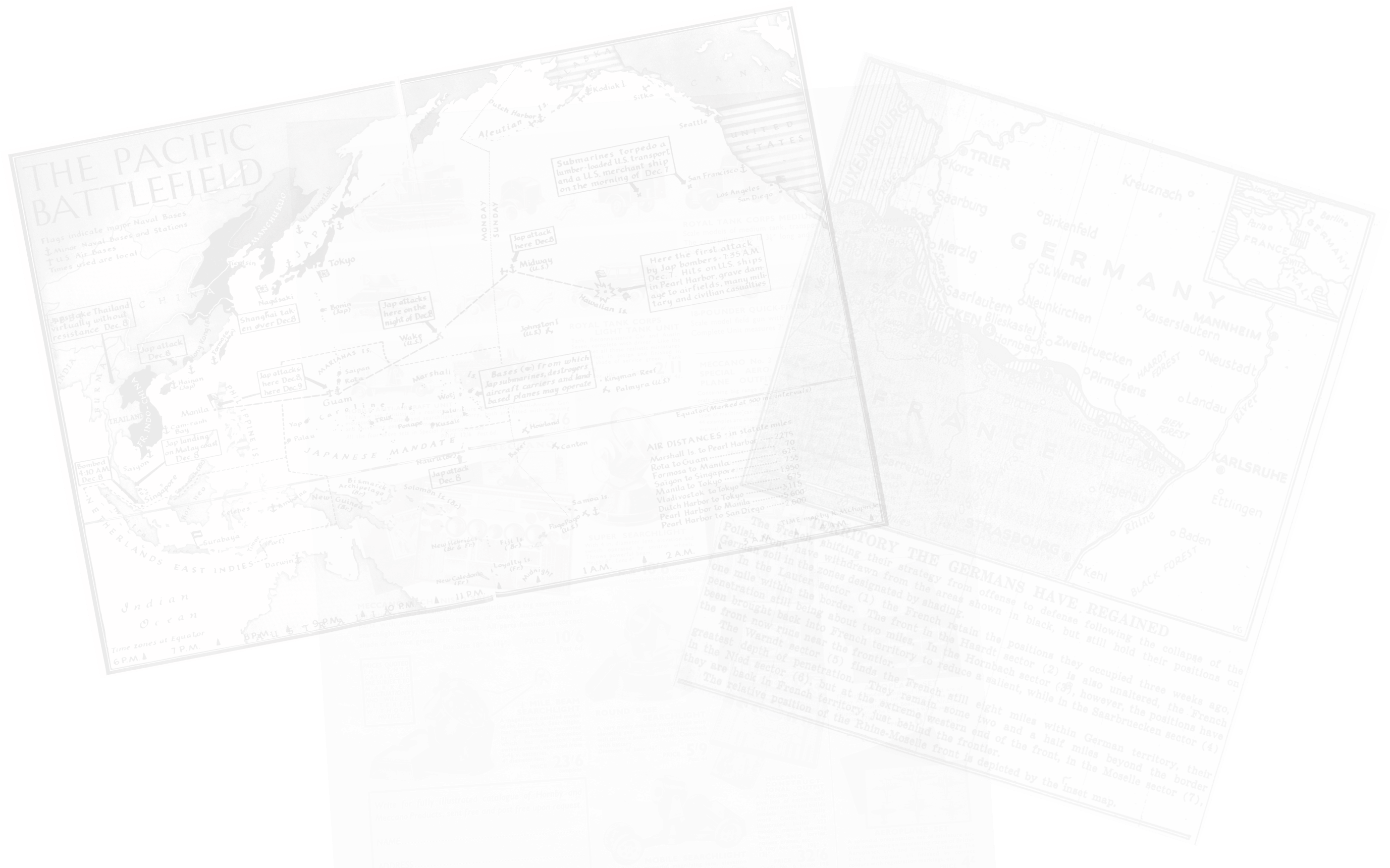 Wwii Png (2754x1720), Png Download