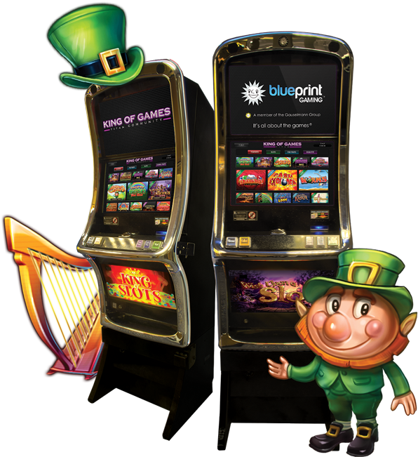 Vision Casino Cabinet (603x650), Png Download