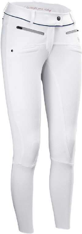 Horse Pilot X-balance Ladies Breeches (739x1024), Png Download