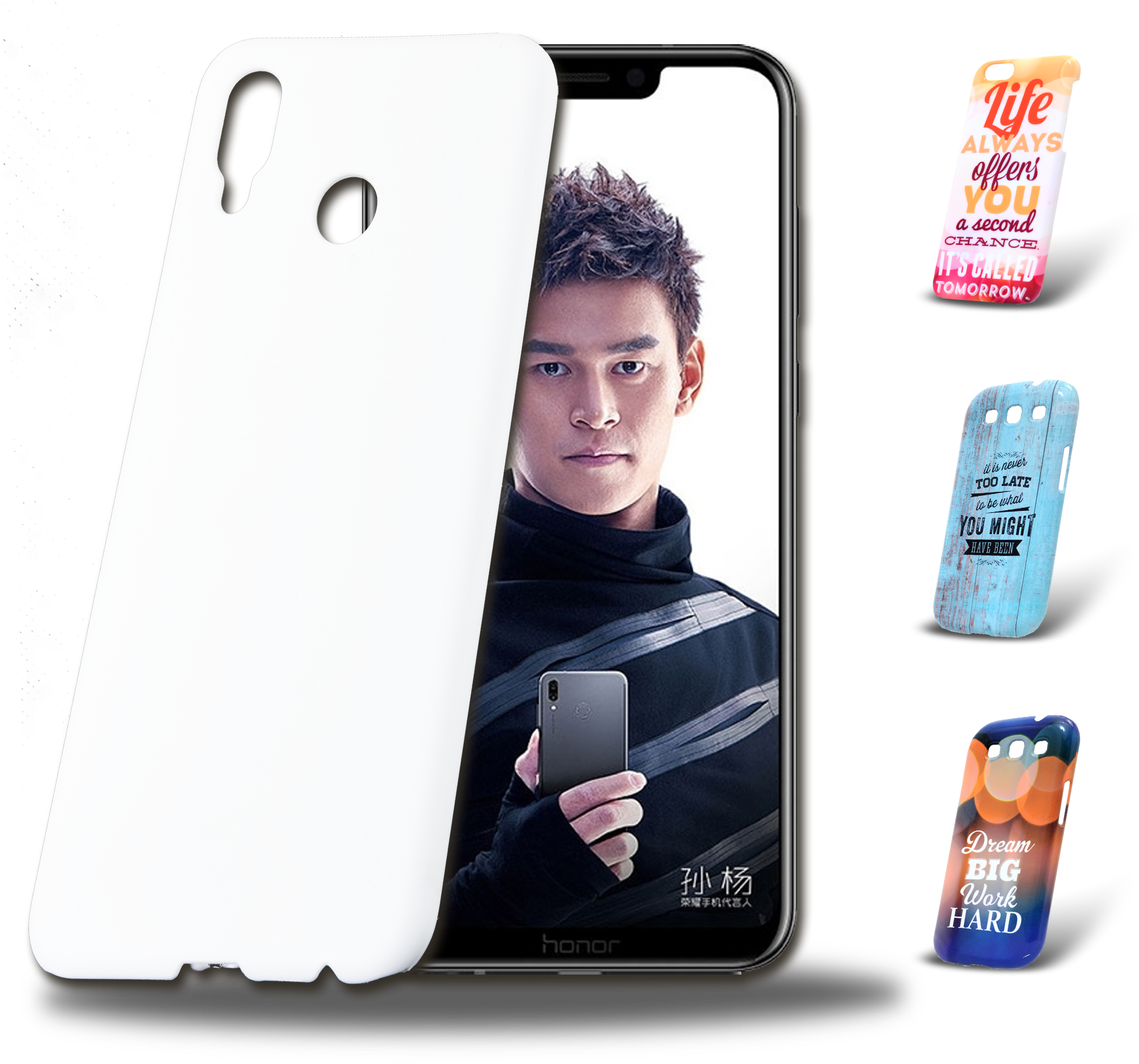 Huawei Honor Play Snap (2832x2484), Png Download