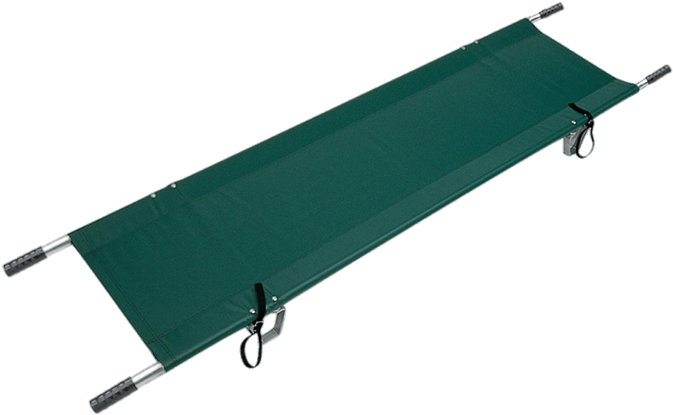 Camilla De Emergencia Verde (1000x667), Png Download