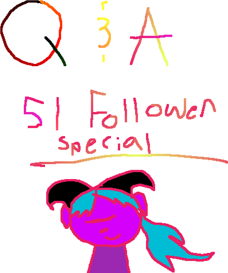 51 Follower Special (1000x1000), Png Download