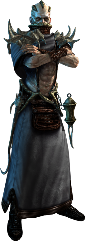 Might And Magic Render (600x800), Png Download