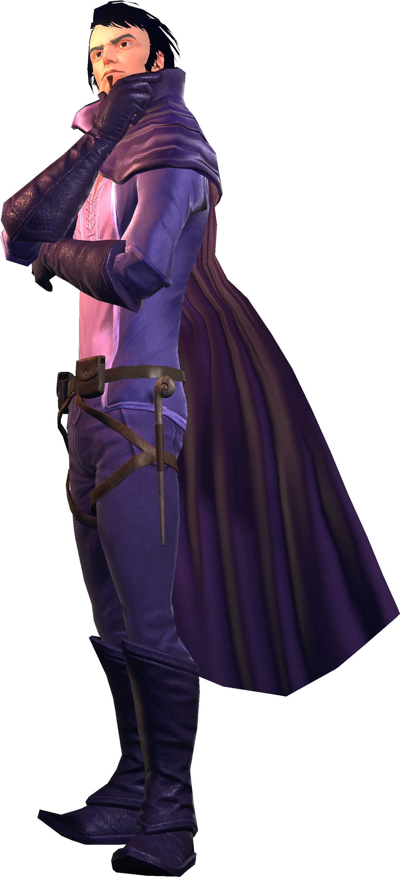 Jim Darkmagic Of House Darkmagic Of The New Hamp-shire (1752x3348), Png Download