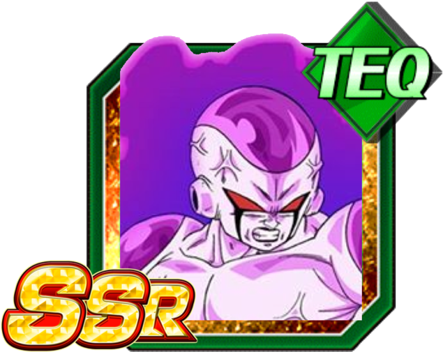 Frieza (dark Magic) (640x515), Png Download
