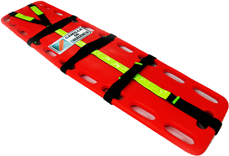 Camilla De Rescate Para Primeros Auxilios Americana (800x600), Png Download