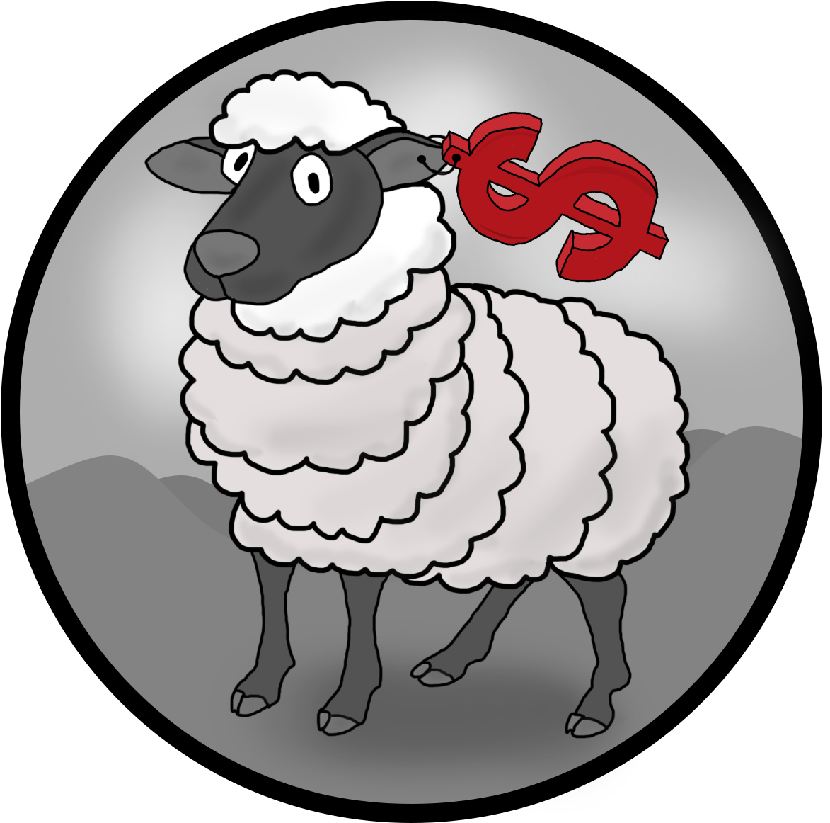 The Follower (1200x1200), Png Download