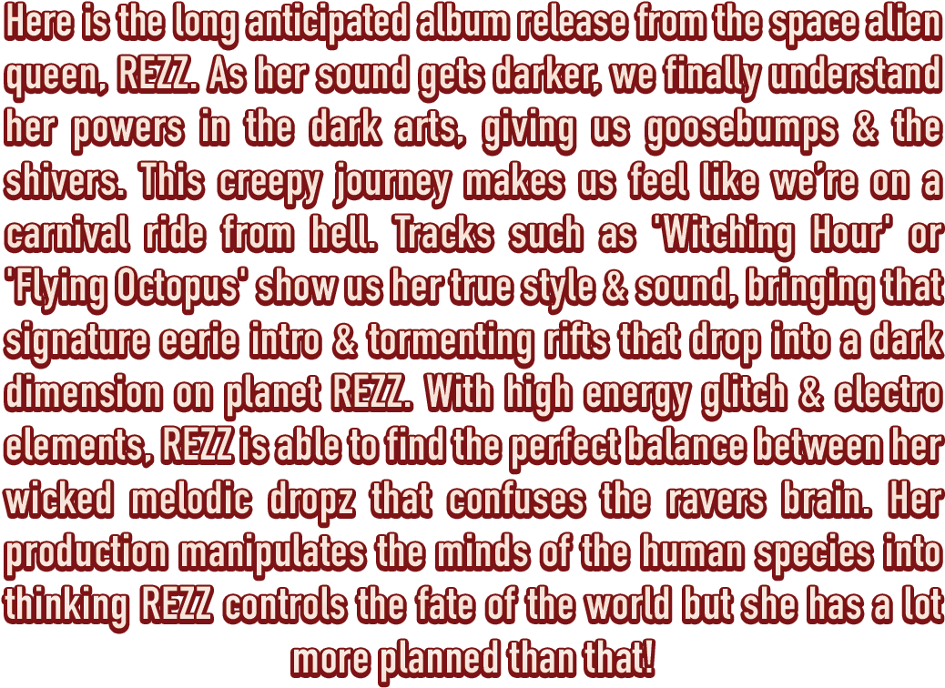 Rezz-magic (1080x799), Png Download
