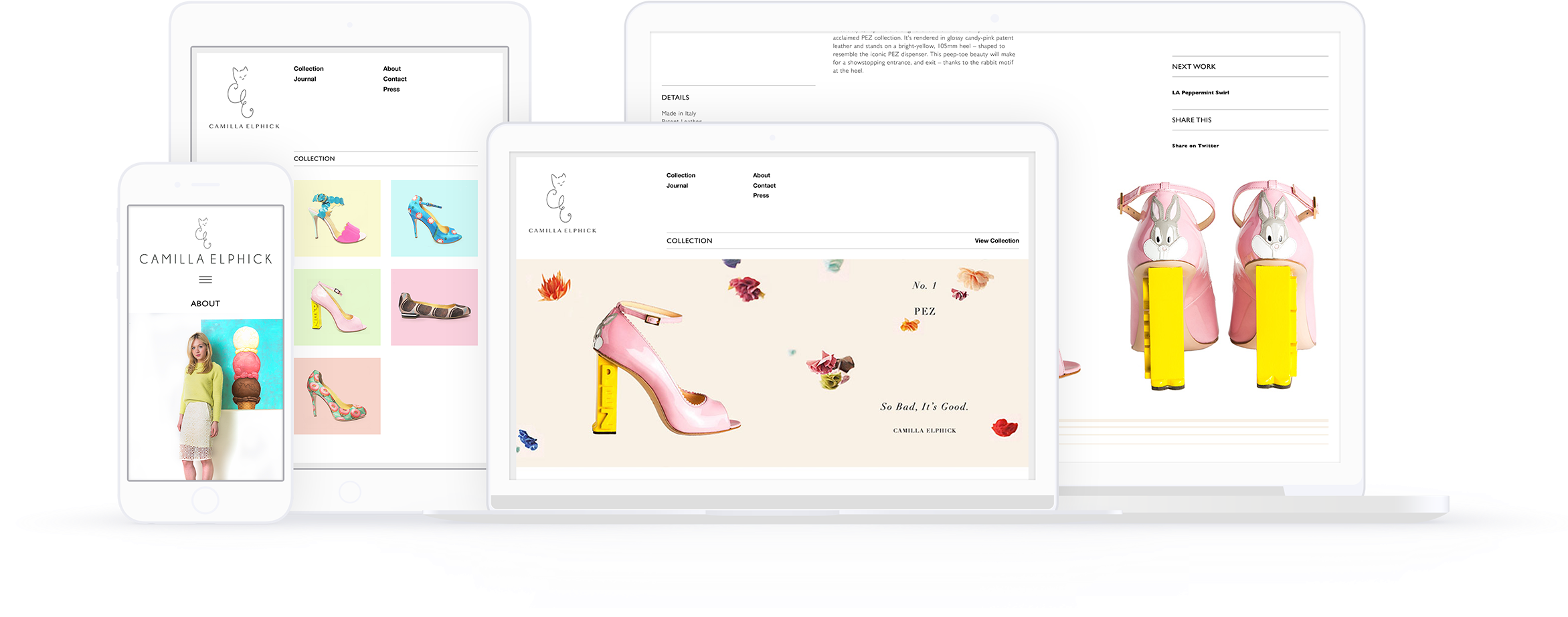 'so Bad, It's Good' Gained Widespread Press Coverage (2400x922), Png Download