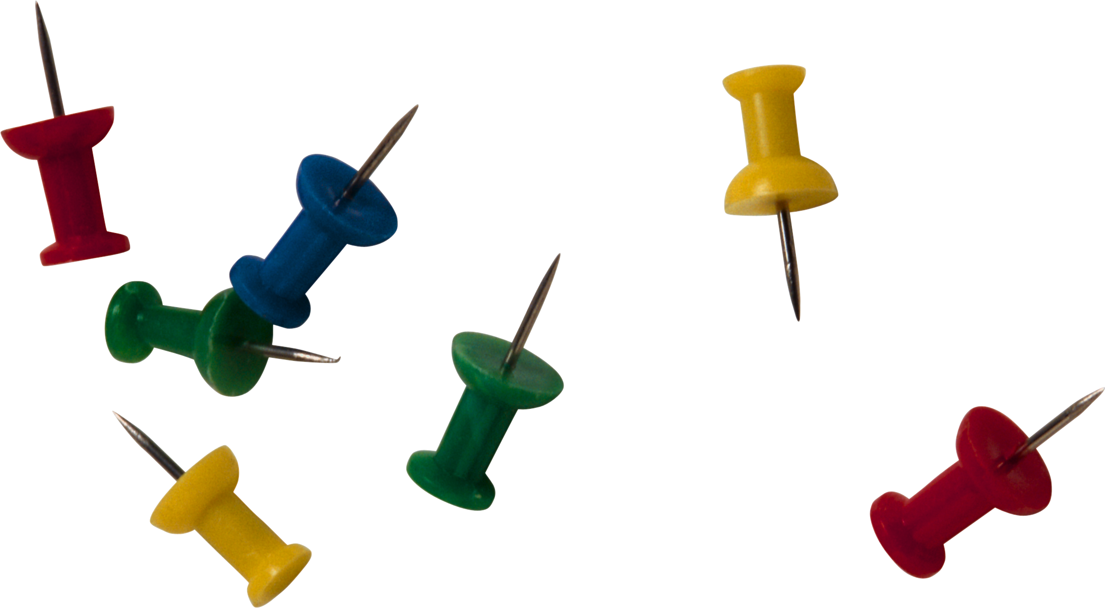 Pin Png (2192x1206), Png Download