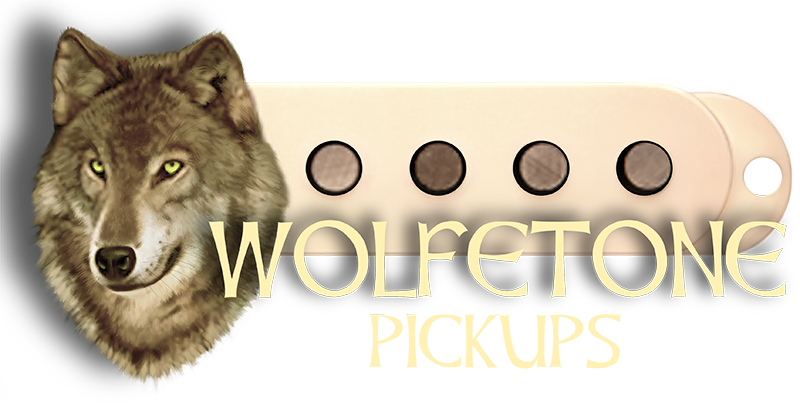 Wolfetone Pickups (800x405), Png Download