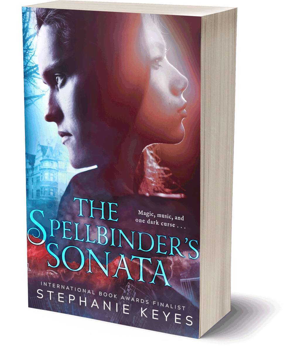 Spellbinders-sonata (1000x1265), Png Download