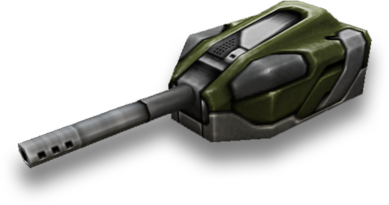 Turret Smoky M3 (800x600), Png Download