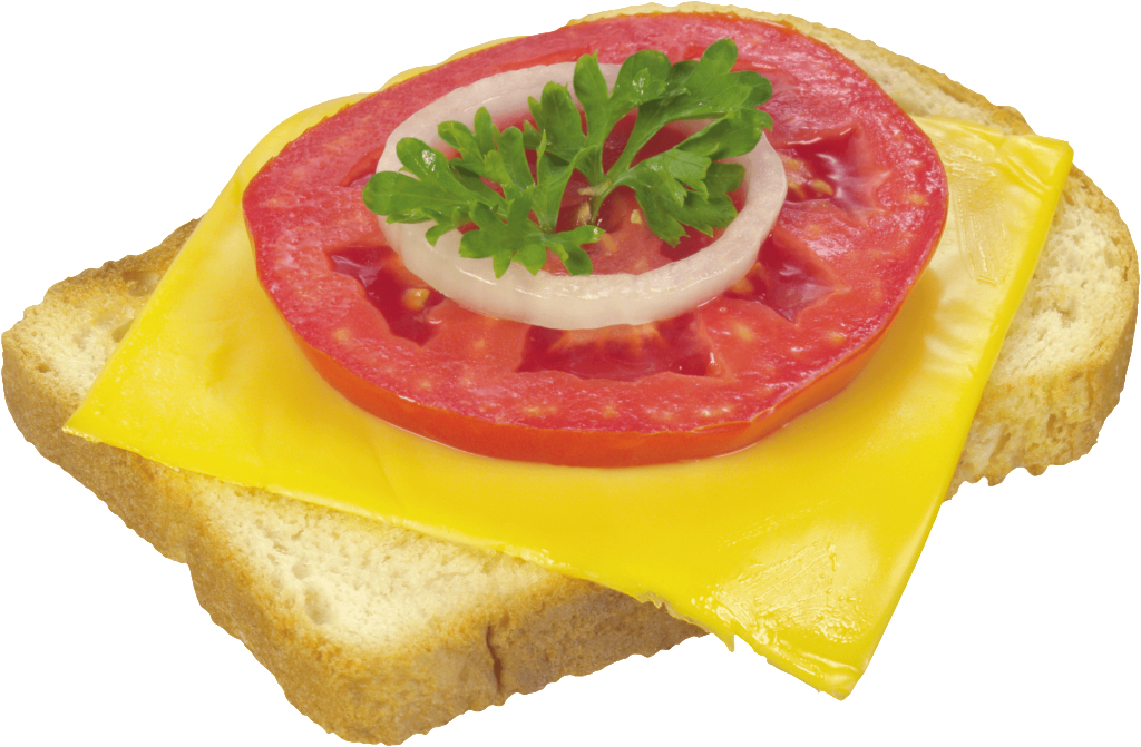 Tomatoes And Sandwiches (1024x671), Png Download