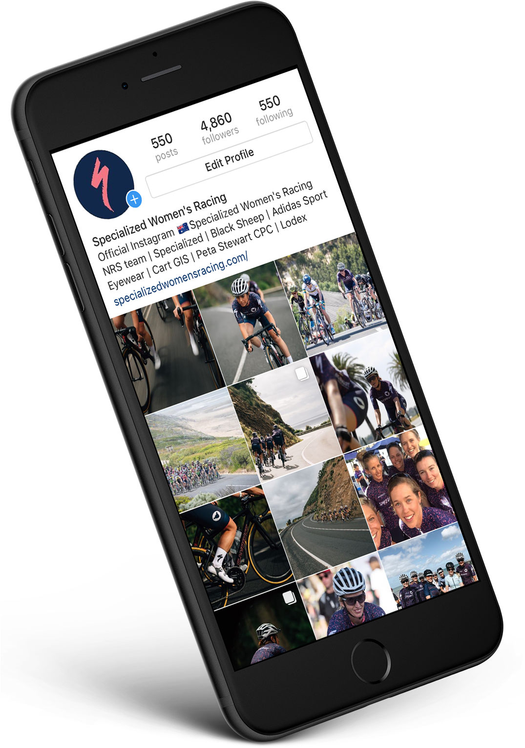 Specialized Women's Racing (1074x1590), Png Download