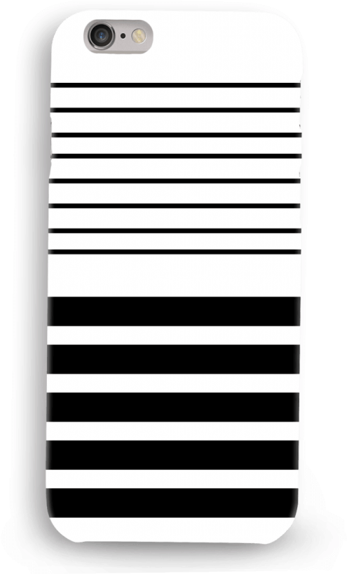 Thick & Thin Stripes (788x1024), Png Download