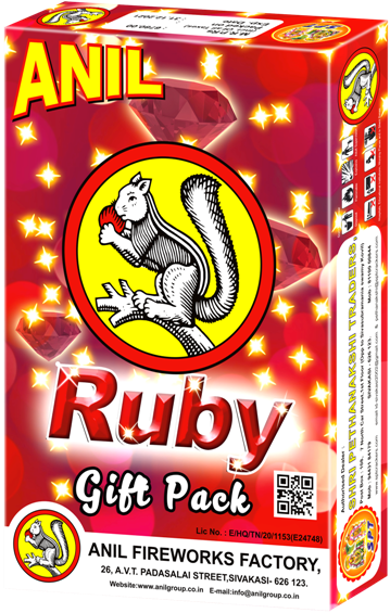Ruby Pack (543x768), Png Download