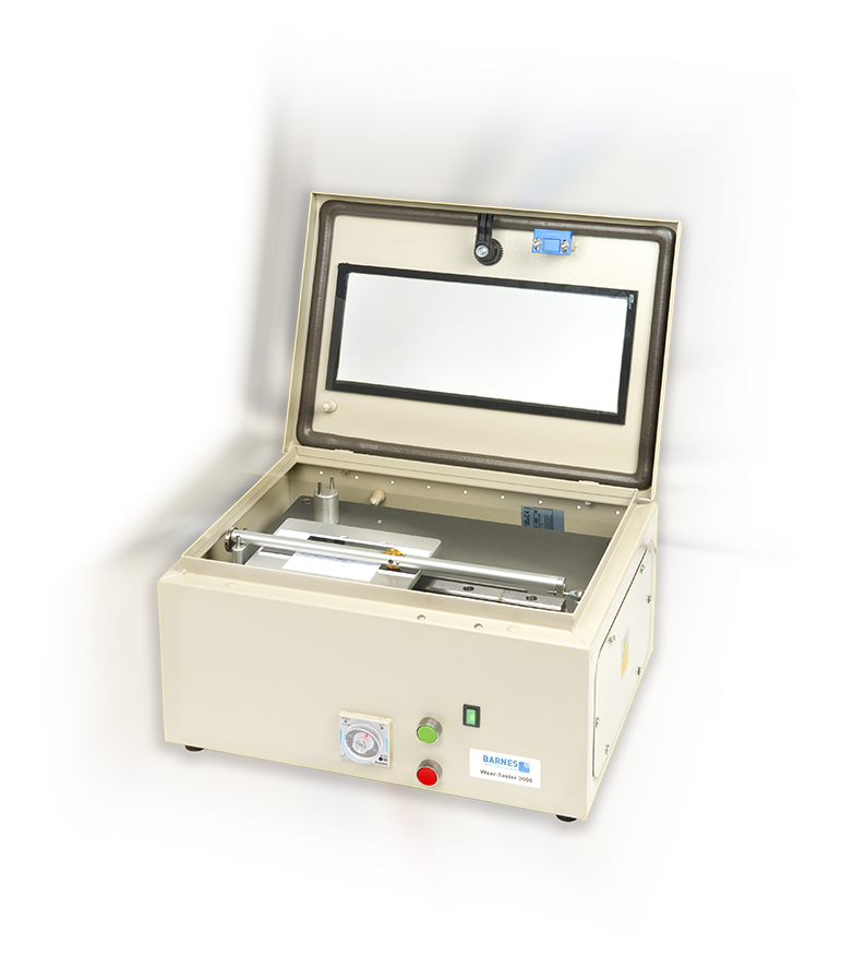 Magnetic Stripe Wear Tester Wear-tester (800x902), Png Download