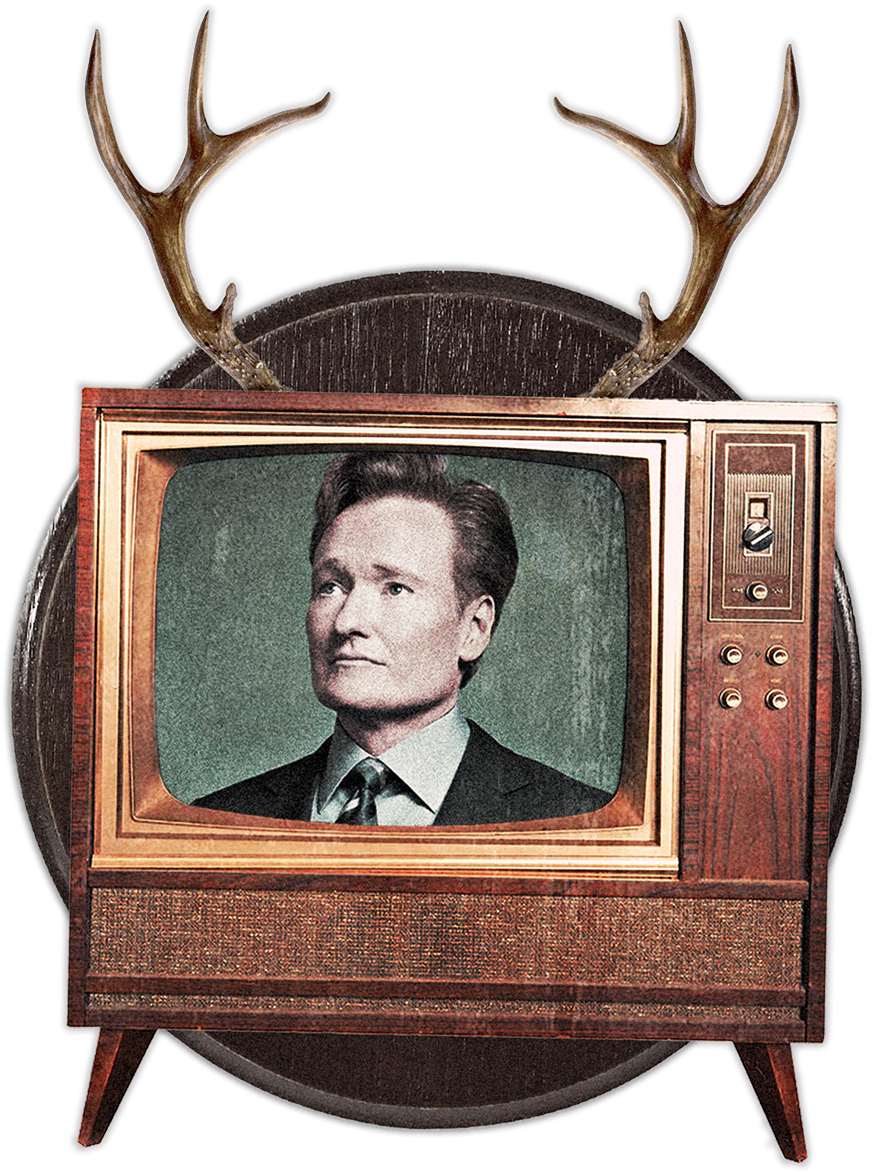 Conan-small (1000x1218), Png Download
