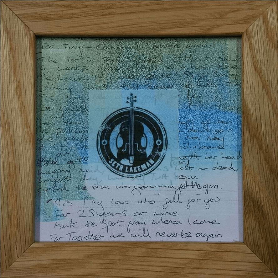 Buy Online Seth Lakeman (960x960), Png Download