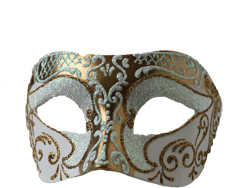 Carnival Mask Png (1000x1000), Png Download