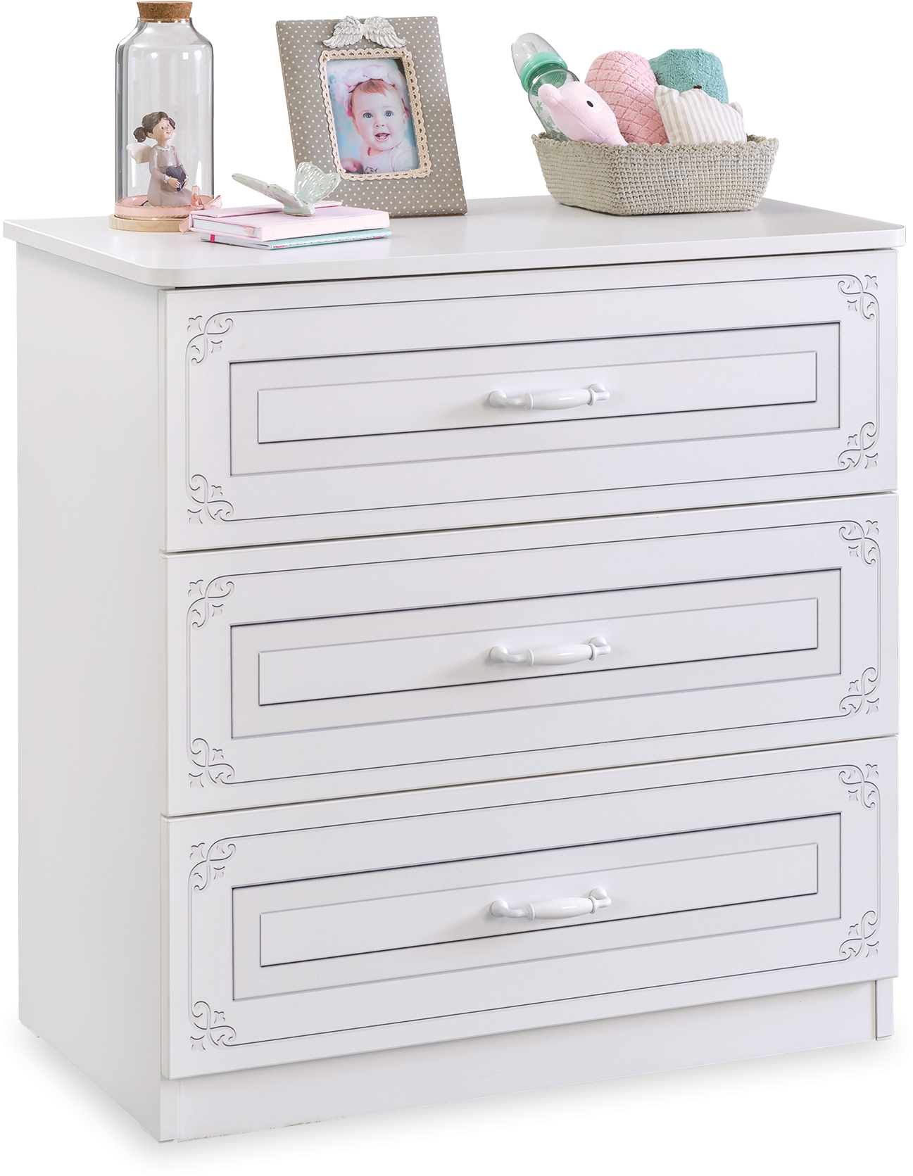 Dresser Png (2120x1908), Png Download