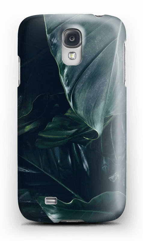 Rainforest Case Galaxy S4 (476x800), Png Download
