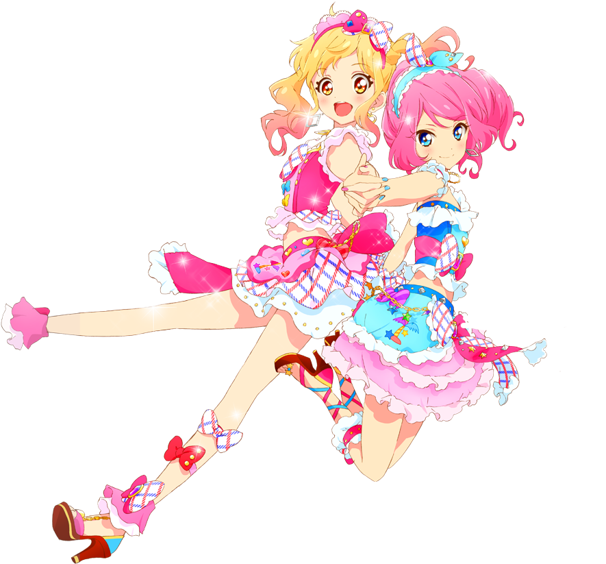 Movie Chara Yume Laura (900x890), Png Download