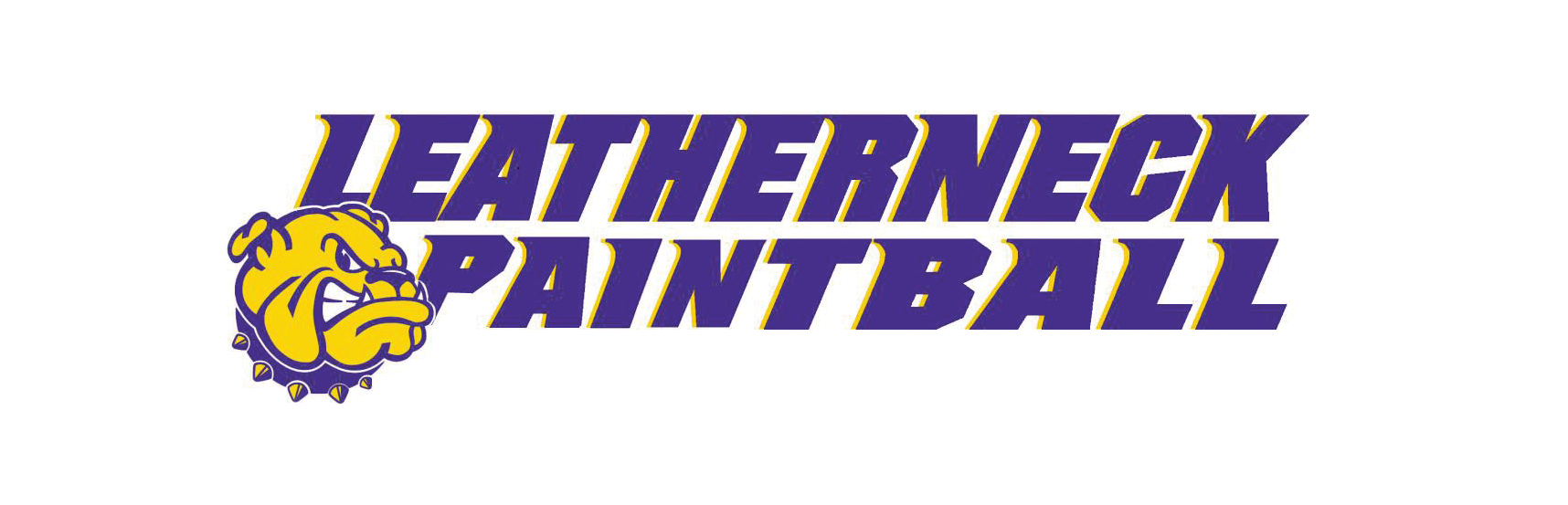 Paintball Logo (1716x553), Png Download