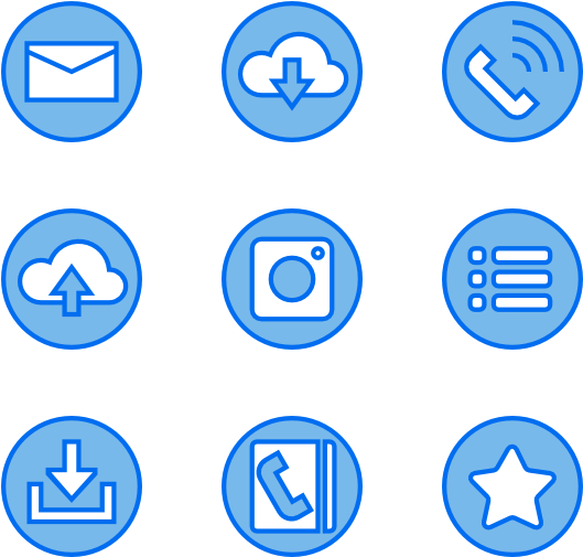 Interface Button (600x564), Png Download