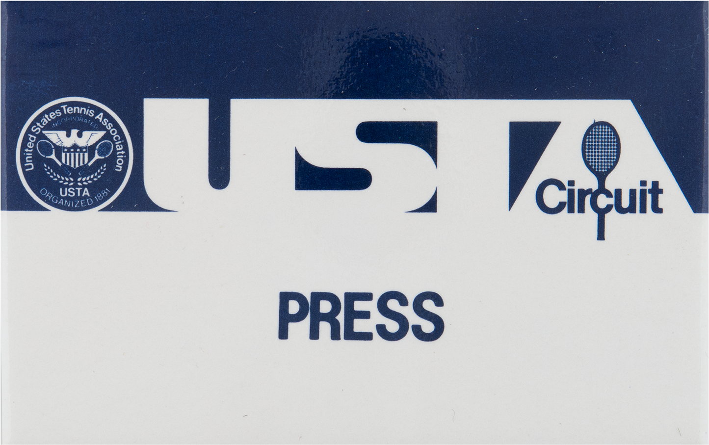 Usta Circuit Press Blue Event Button Museum (1549x1000), Png Download