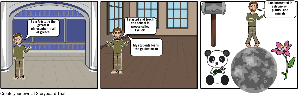 Aristotle (1164x385), Png Download