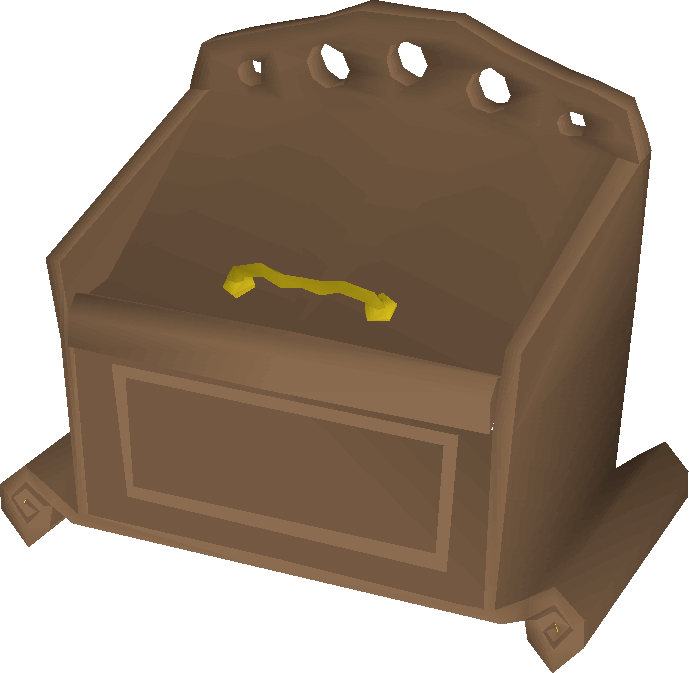 Toy Box Png (689x673), Png Download