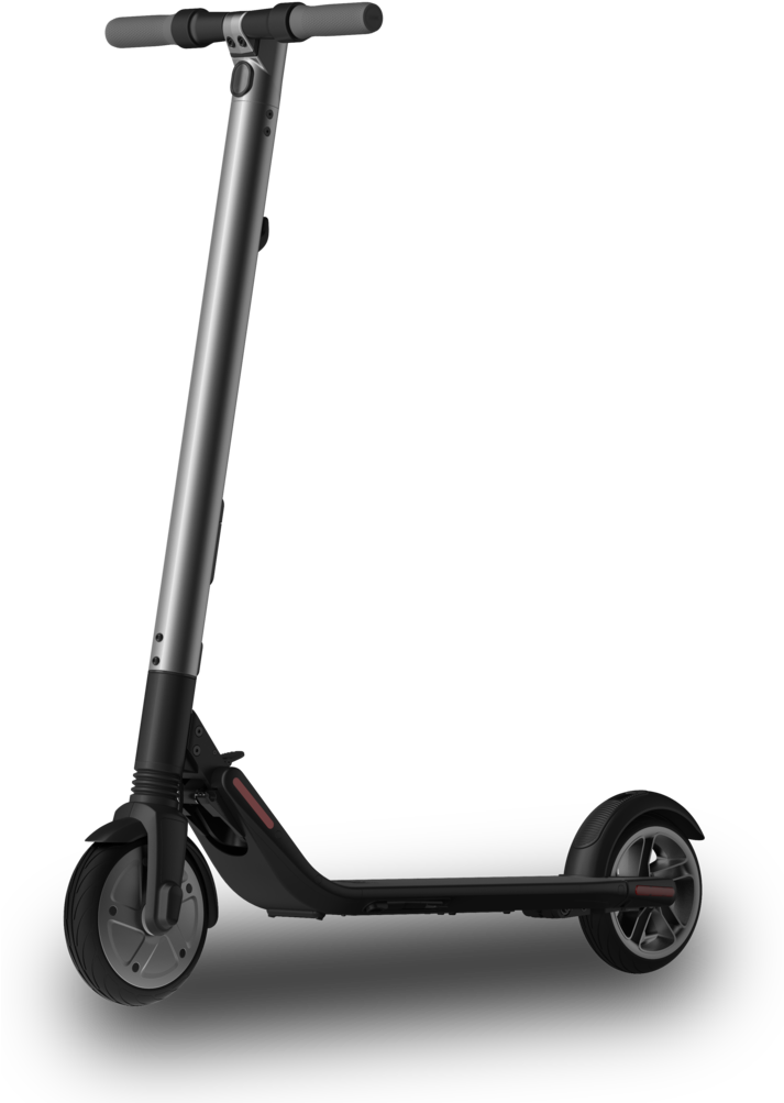 Ninebot Electric Scooter By Segway (712x1024), Png Download
