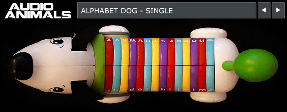 Leila's Toy Box (1000x1000), Png Download