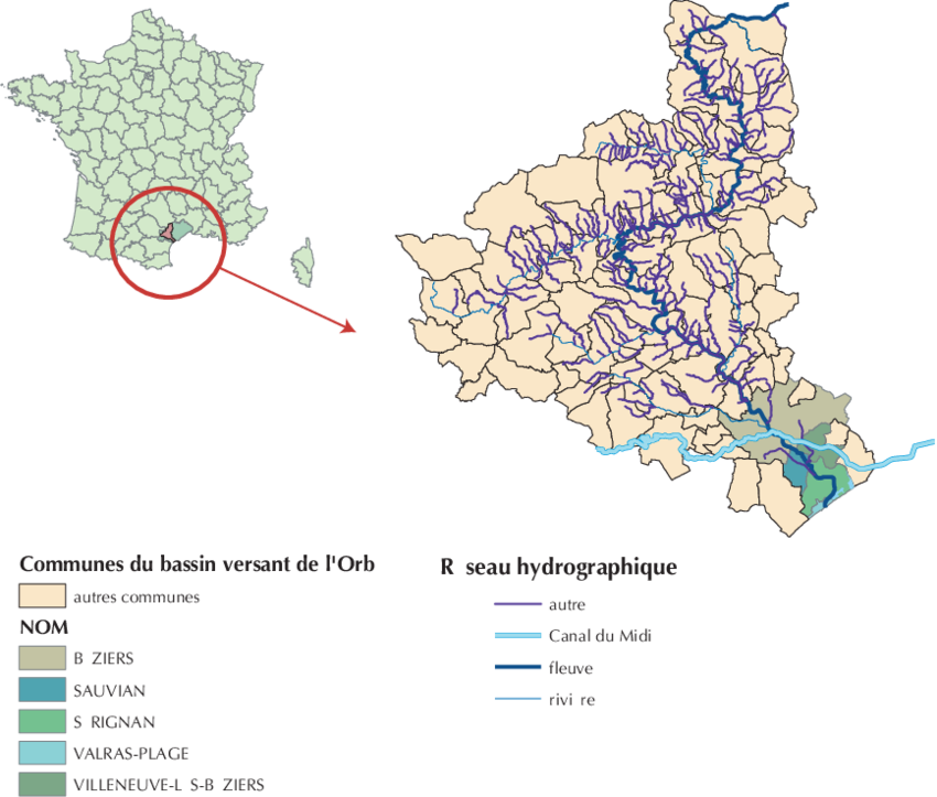 La Zone D'étude (850x723), Png Download