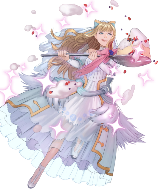 Money Maiden (600x684), Png Download