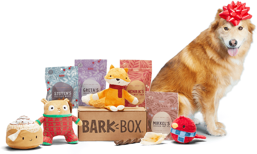 Dog Toy Box (919x549), Png Download